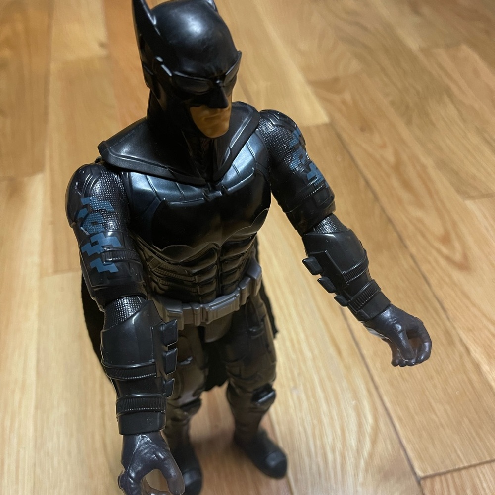 Batman Action Figure